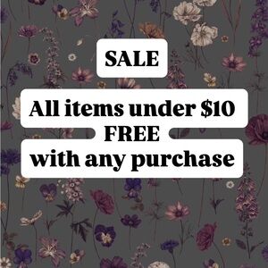 🌸🌸🌸 SALE!✨✨✨